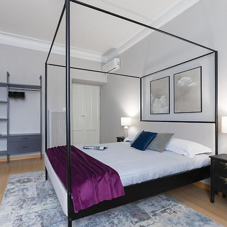 Piramide Deluxe Apartment Рим Екстериор снимка