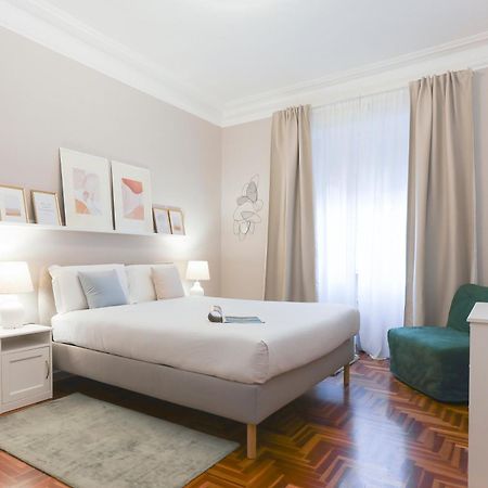 Piramide Deluxe Apartment Рим Екстериор снимка