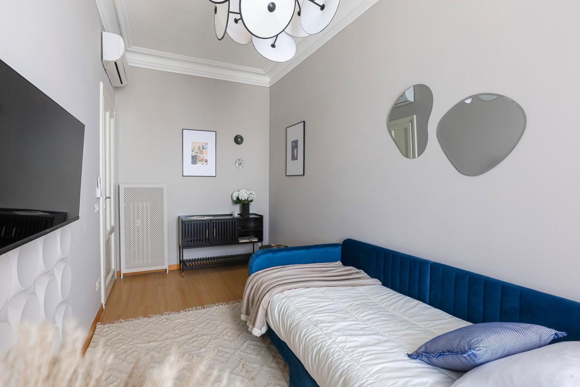 Piramide Deluxe Apartment Рим Екстериор снимка