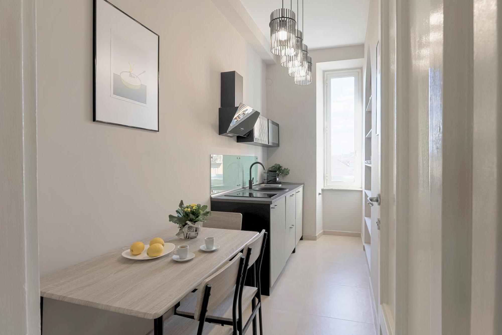 Piramide Deluxe Apartment Рим Екстериор снимка