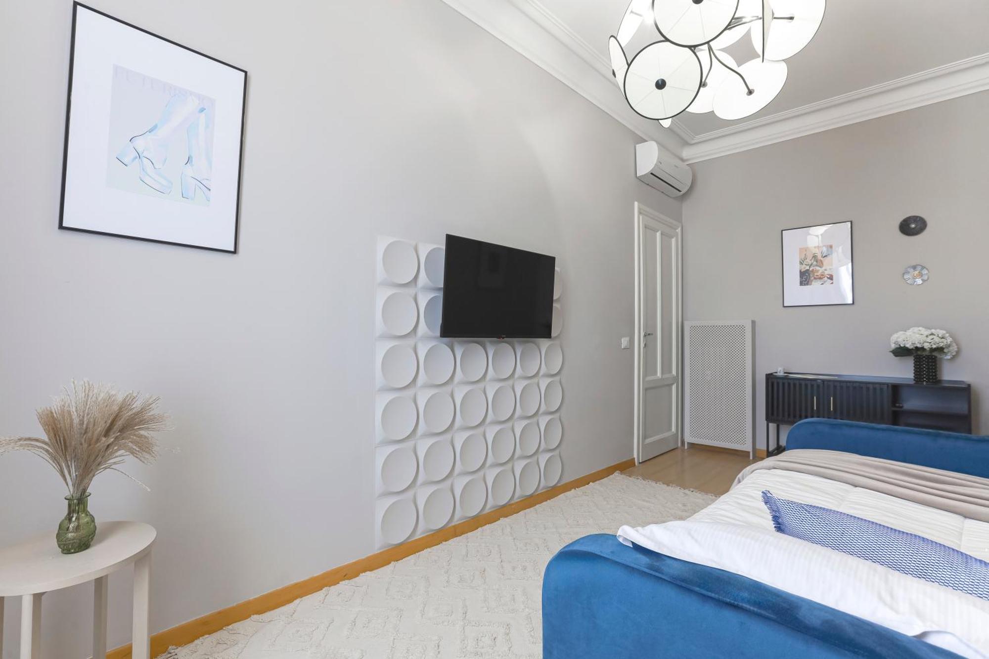 Piramide Deluxe Apartment Рим Екстериор снимка
