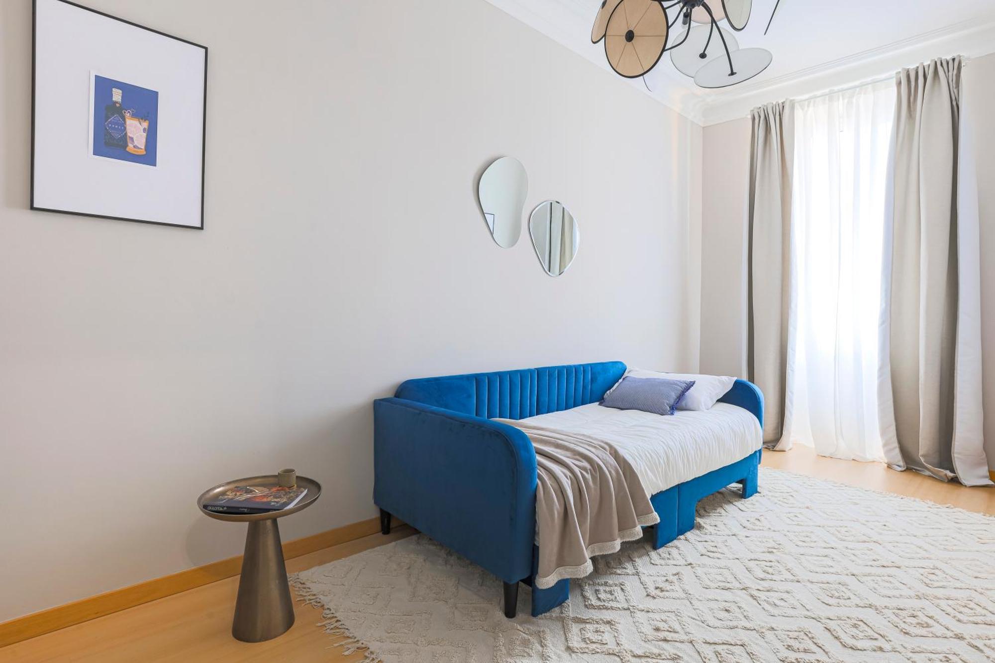 Piramide Deluxe Apartment Рим Екстериор снимка