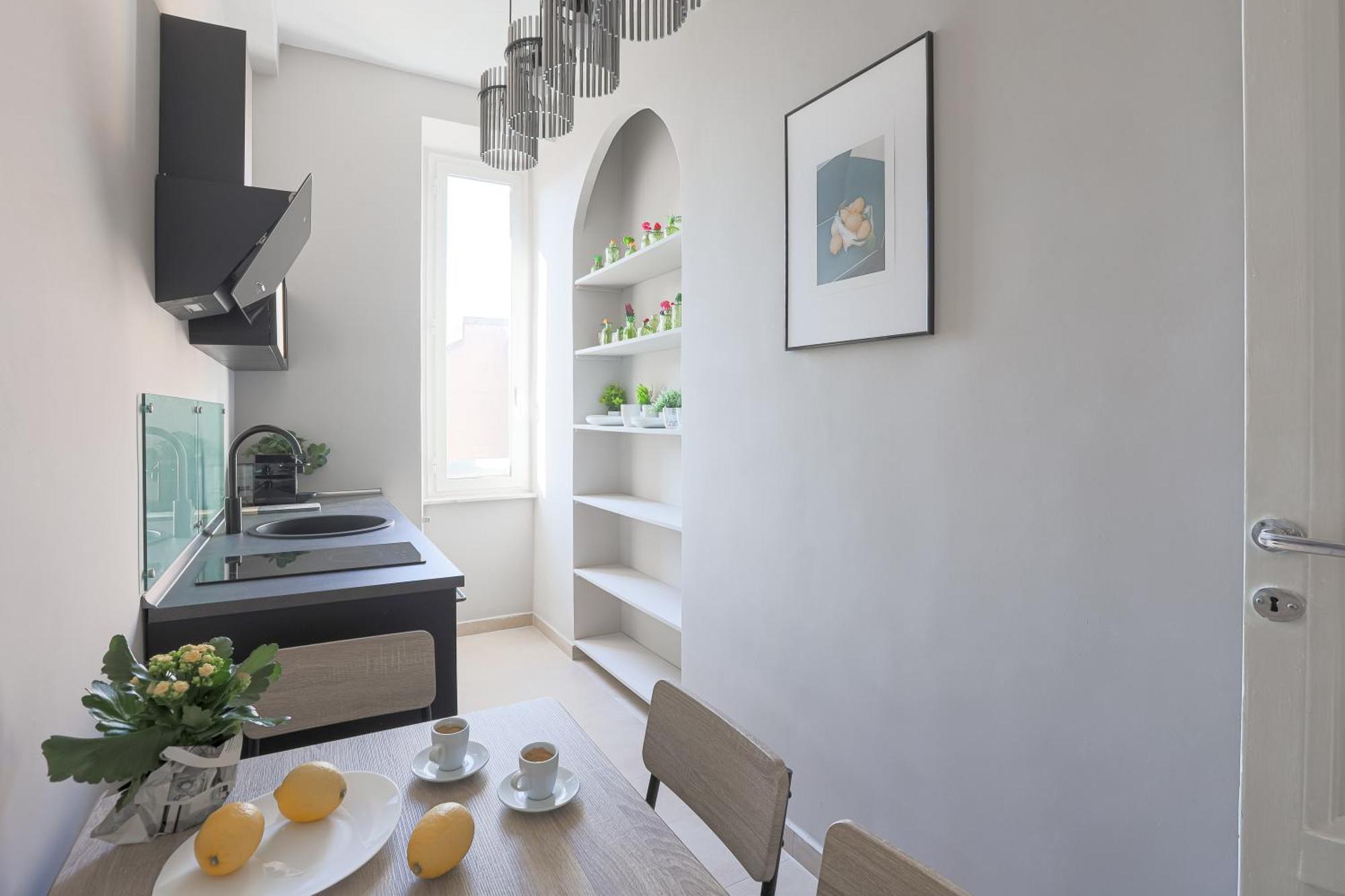 Piramide Deluxe Apartment Рим Екстериор снимка