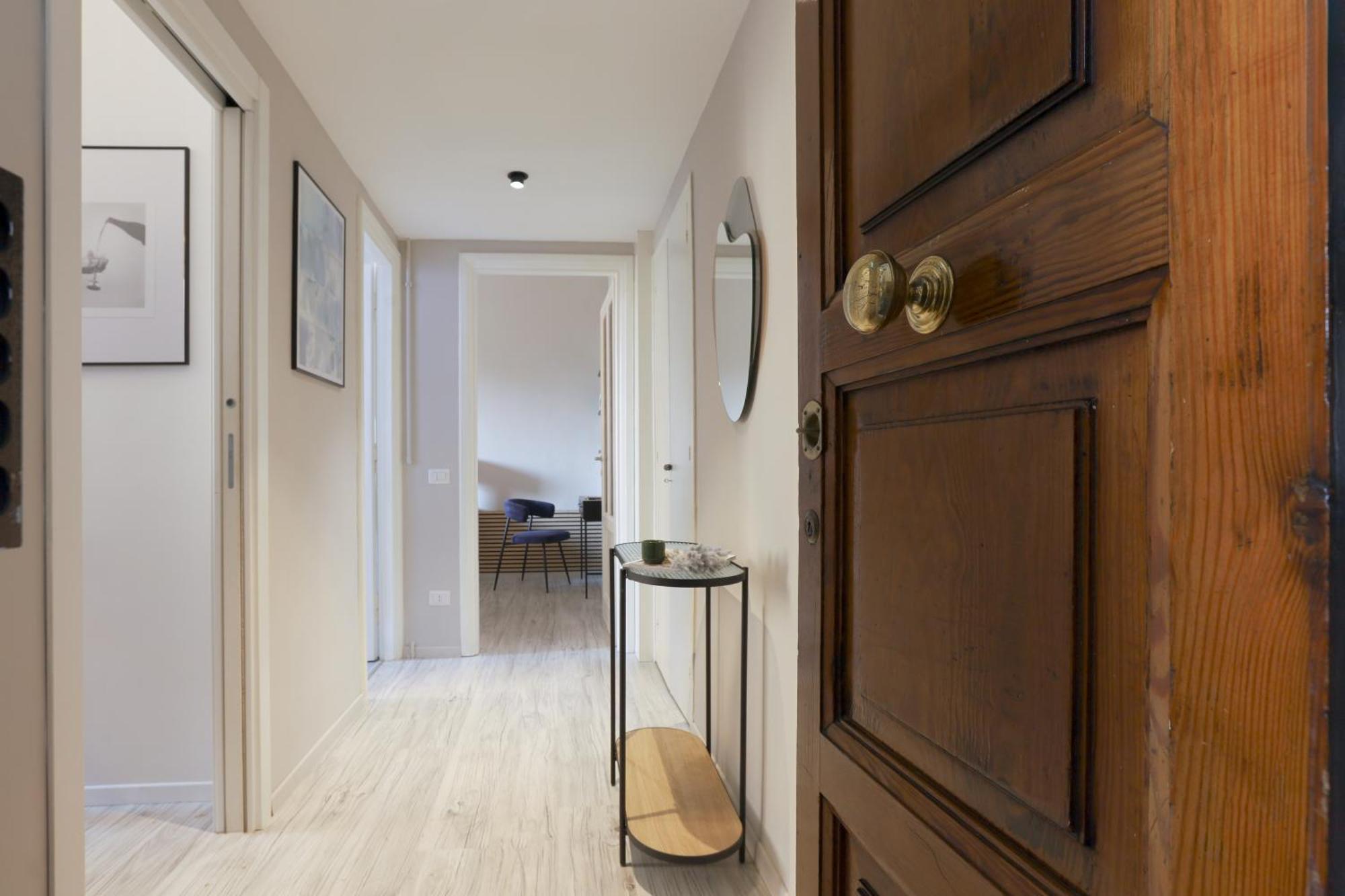 Piramide Deluxe Apartment Рим Екстериор снимка