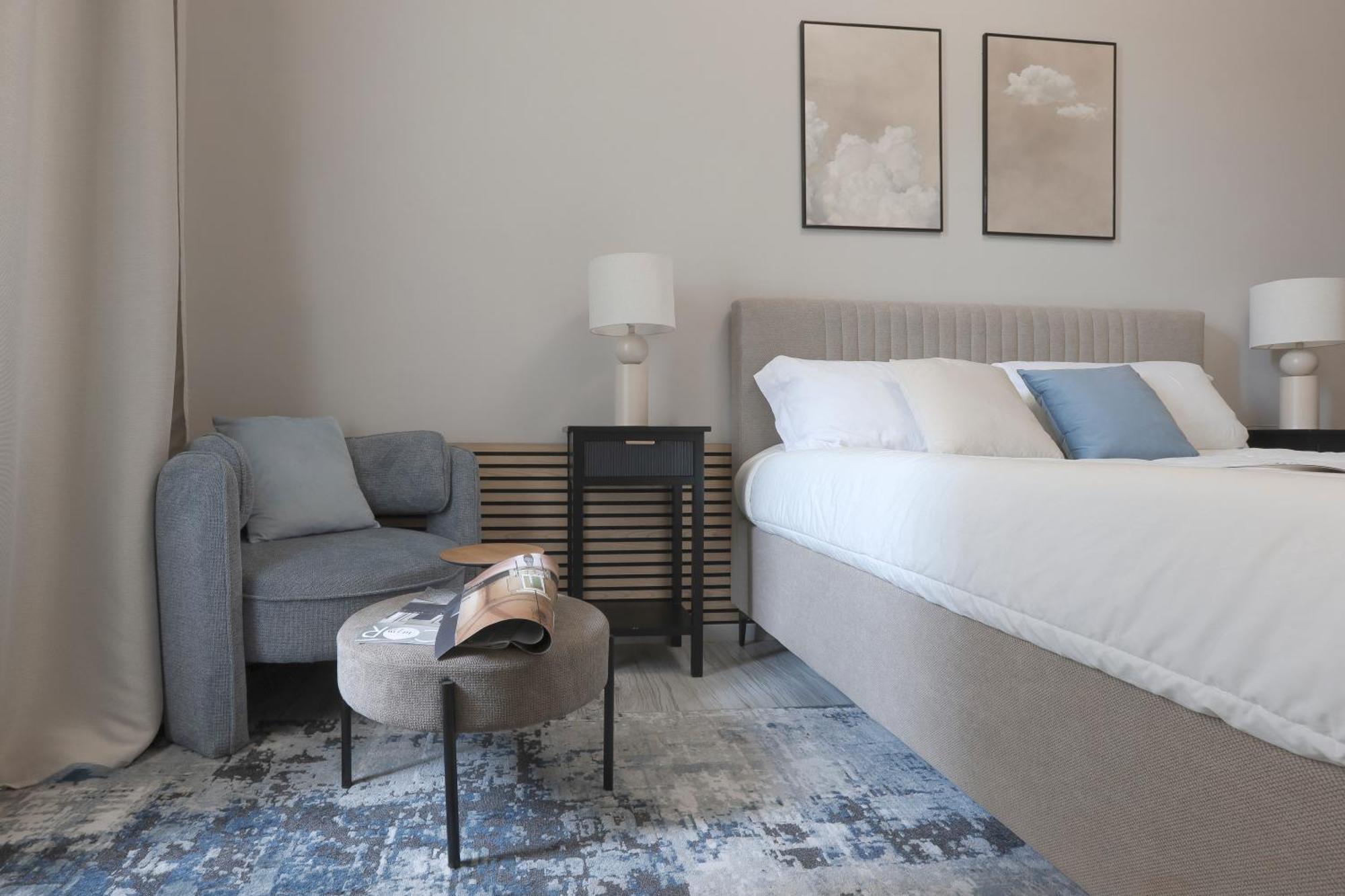 Piramide Deluxe Apartment Рим Екстериор снимка