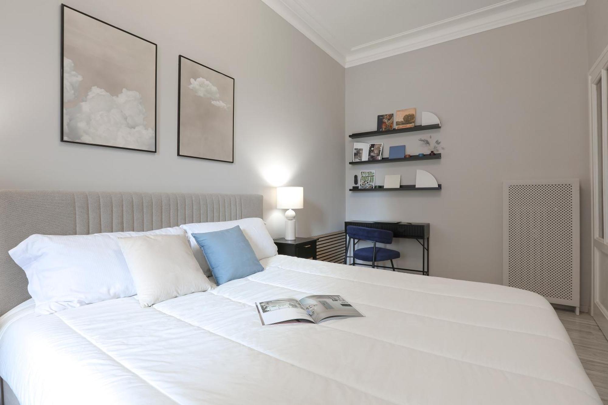 Piramide Deluxe Apartment Рим Екстериор снимка