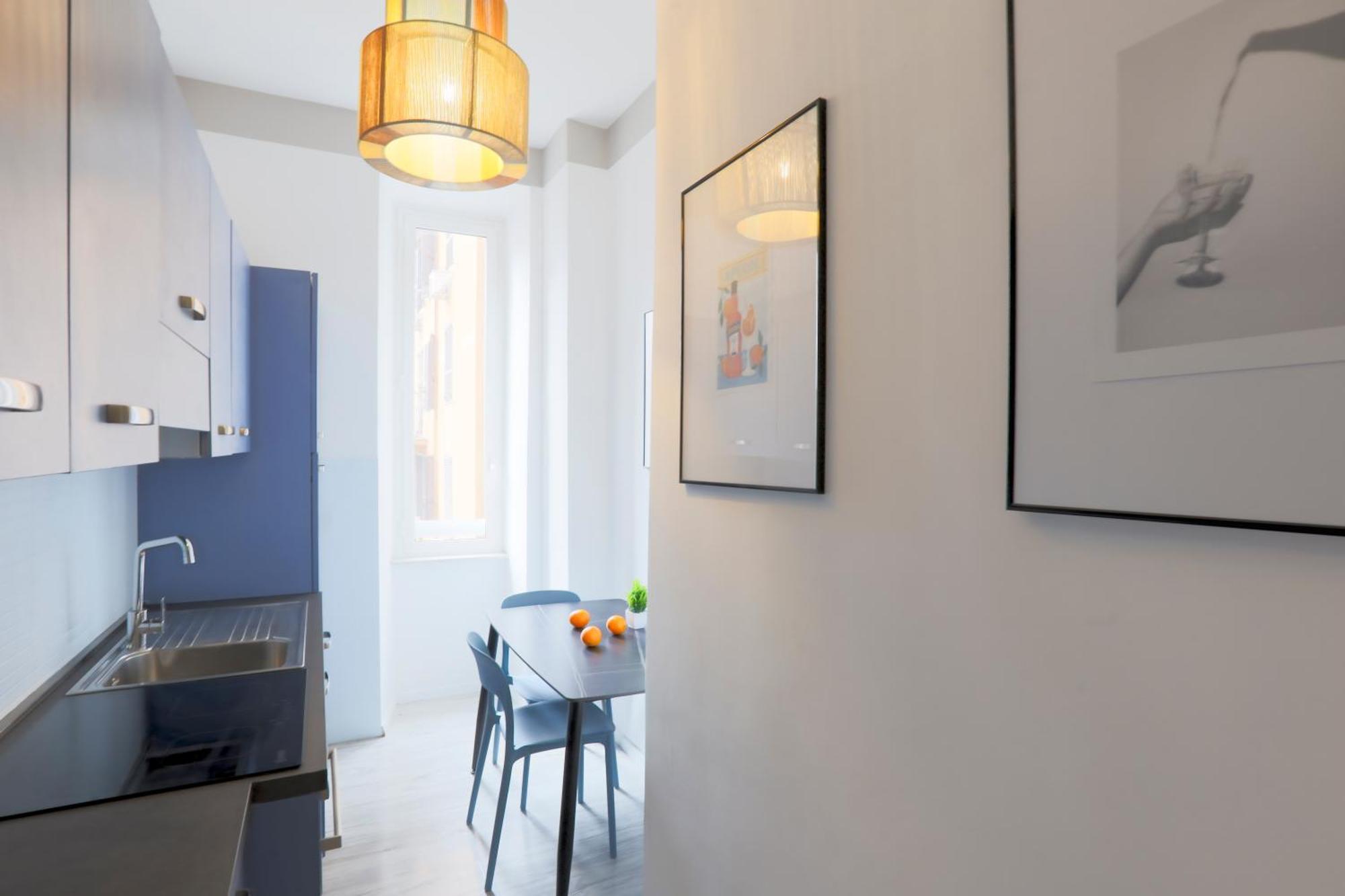 Piramide Deluxe Apartment Рим Екстериор снимка