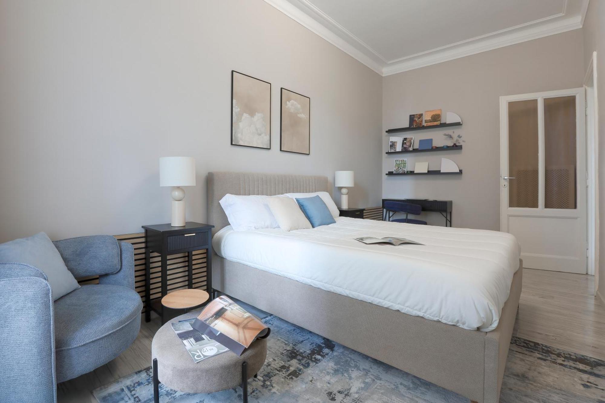 Piramide Deluxe Apartment Рим Екстериор снимка