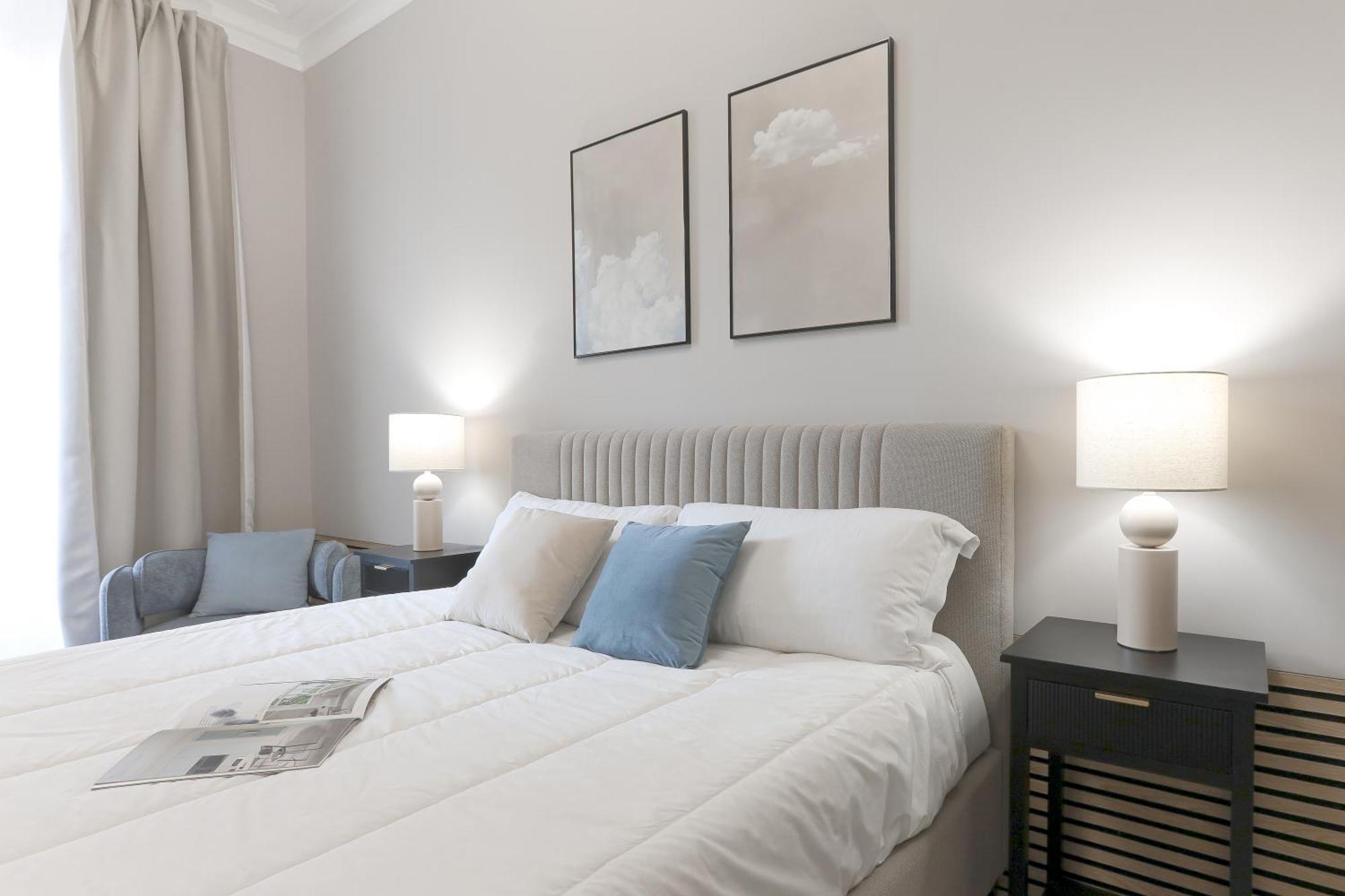 Piramide Deluxe Apartment Рим Екстериор снимка
