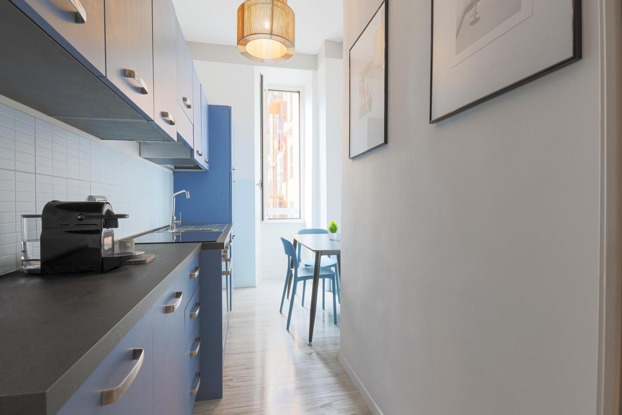 Piramide Deluxe Apartment Рим Екстериор снимка