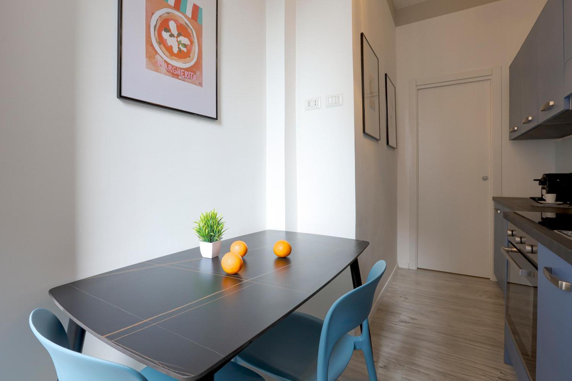 Piramide Deluxe Apartment Рим Екстериор снимка