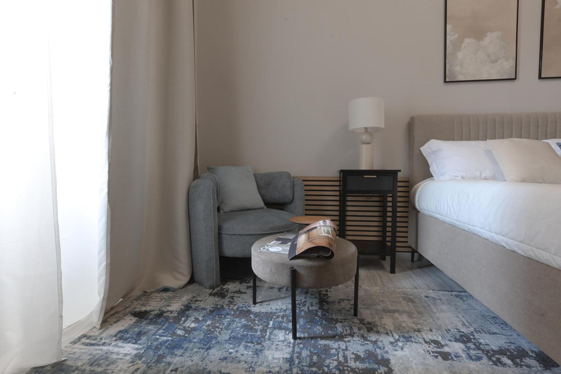 Piramide Deluxe Apartment Рим Екстериор снимка