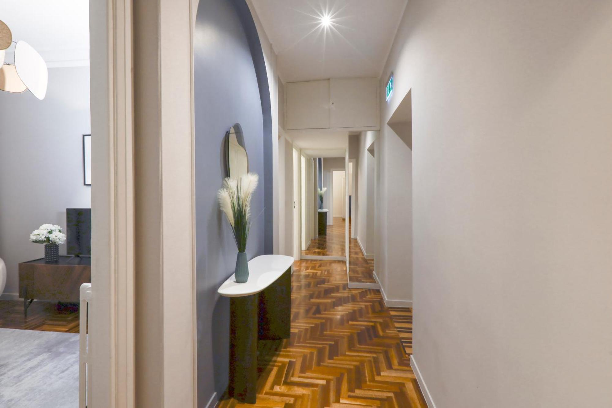 Piramide Deluxe Apartment Рим Екстериор снимка
