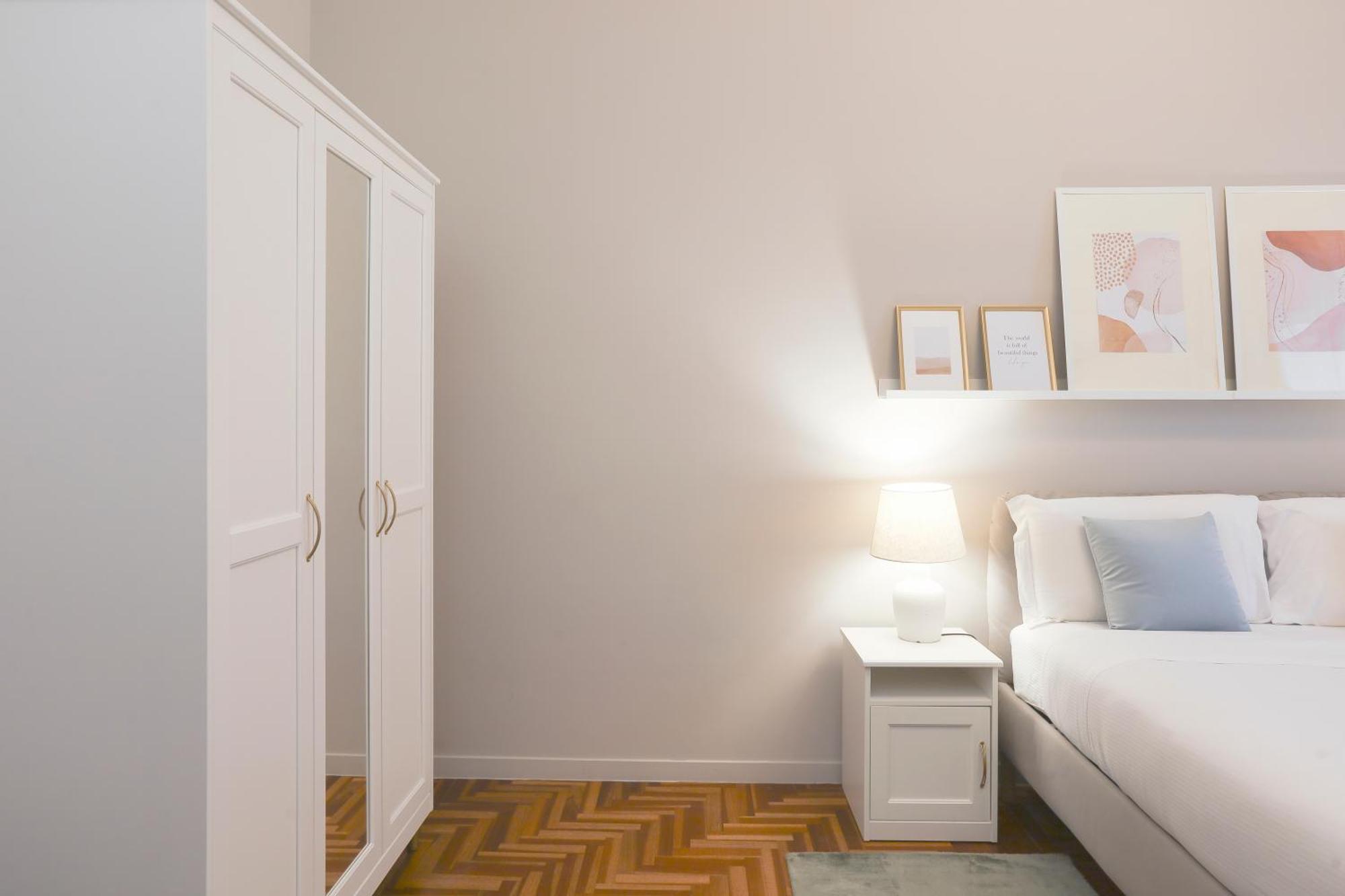 Piramide Deluxe Apartment Рим Екстериор снимка