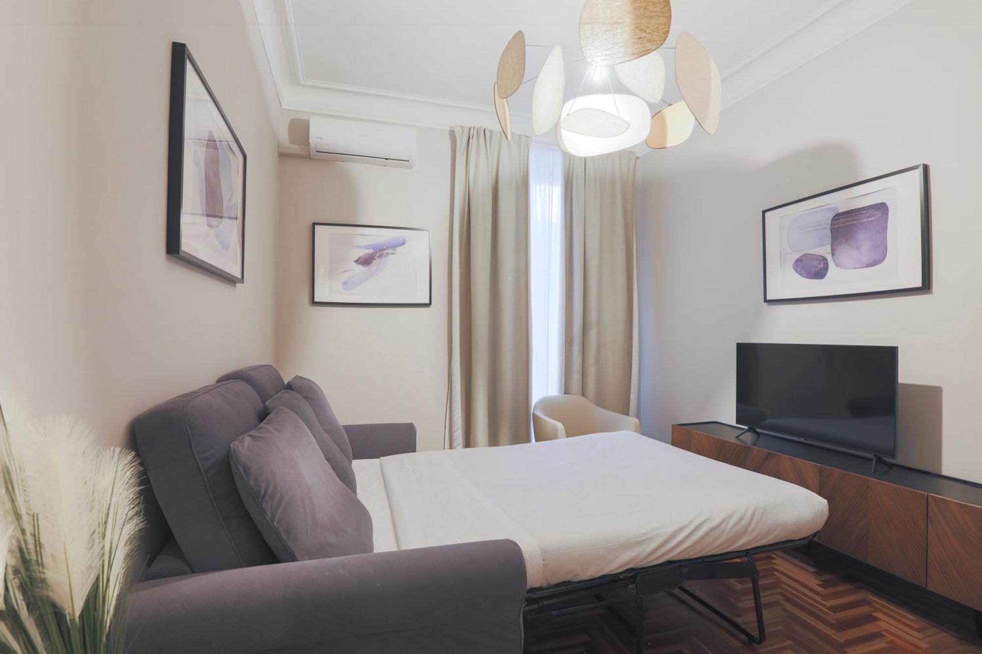 Piramide Deluxe Apartment Рим Екстериор снимка
