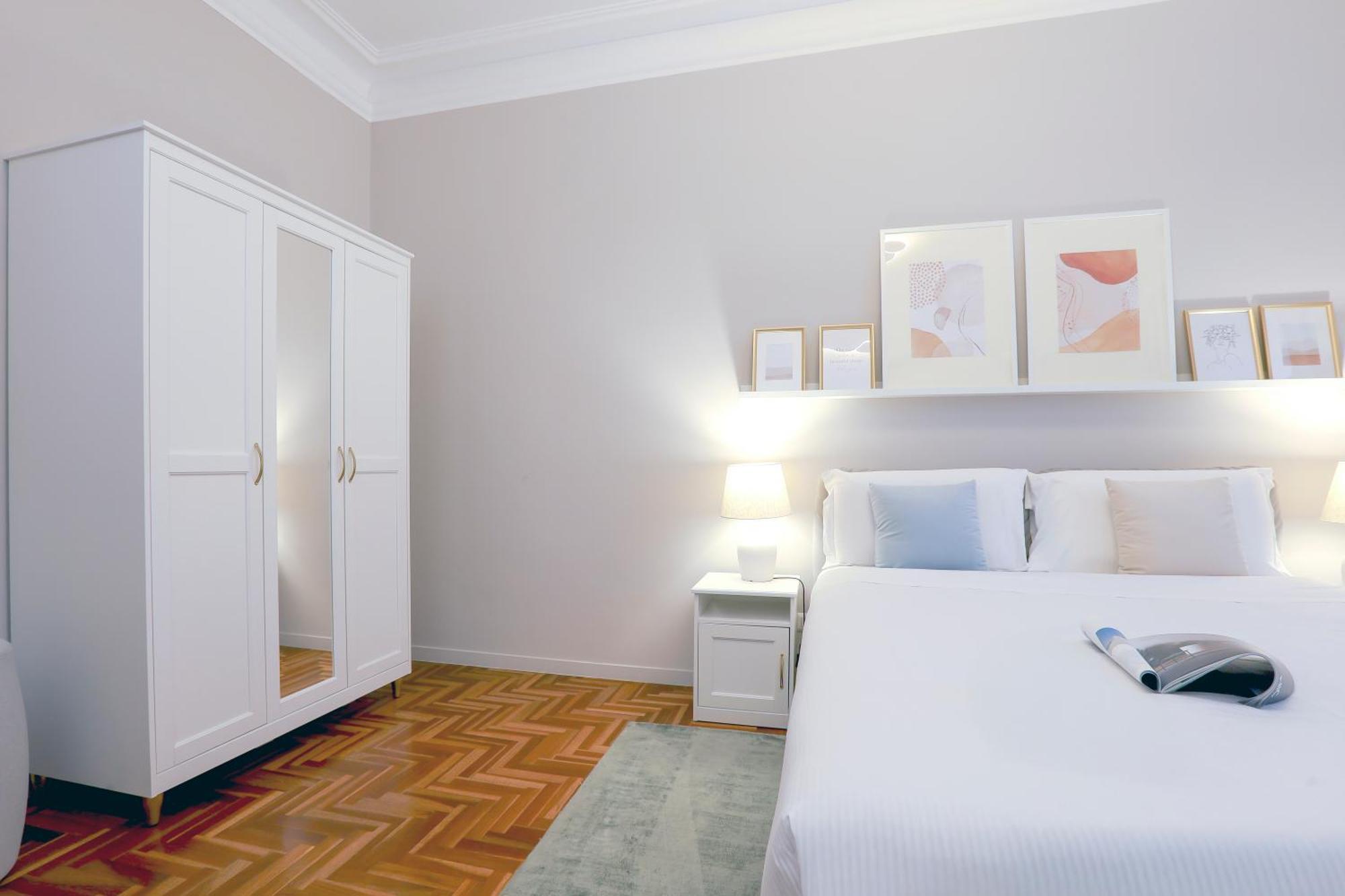 Piramide Deluxe Apartment Рим Екстериор снимка
